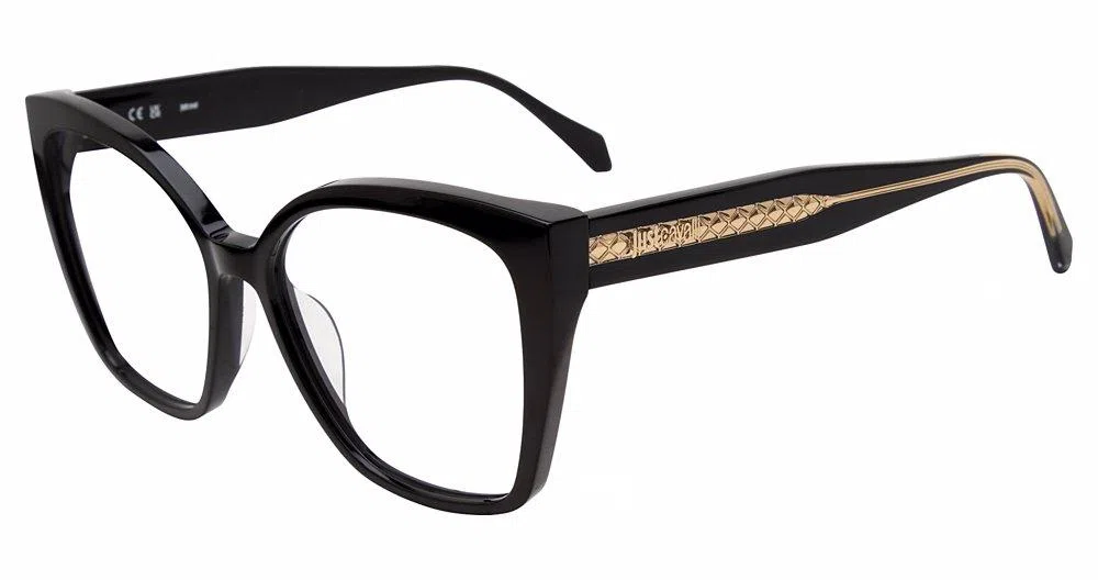 Just Cavalli VJC005 Eyeglasses - view 3